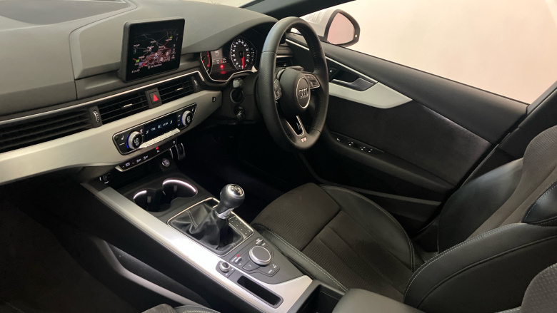 Audi A4 35 TFSI S Line 5dr Petrol Estate